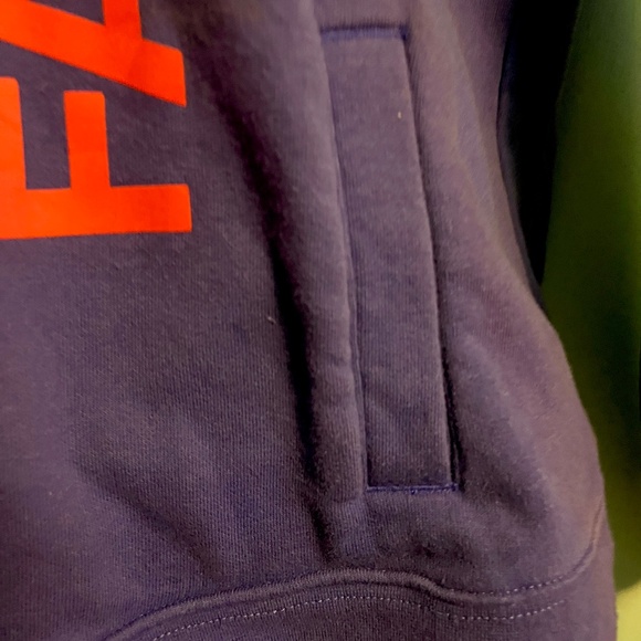 The North Face Women’s Hoodie Purple, L - Picture 5 of 9